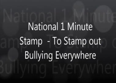 Stamp Out Bullies thumbnail