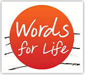 Words for Life link