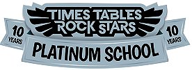 Times Tables Rock Stars