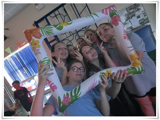 class photo