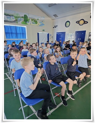 class photo