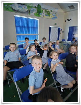 class photo