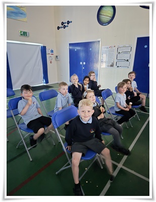 class photo