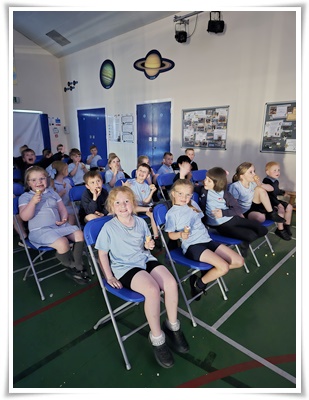 class photo