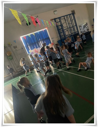 class photo