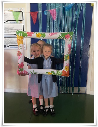 class photo