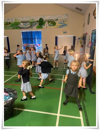 class photo
