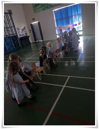 class photo