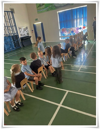 class photo