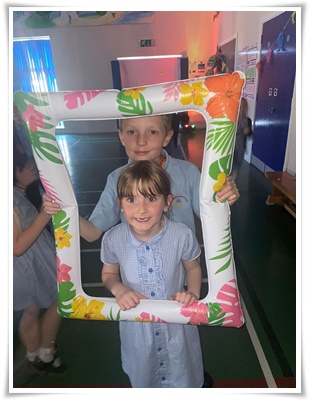 class photo