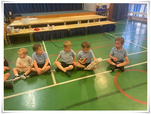 class photo