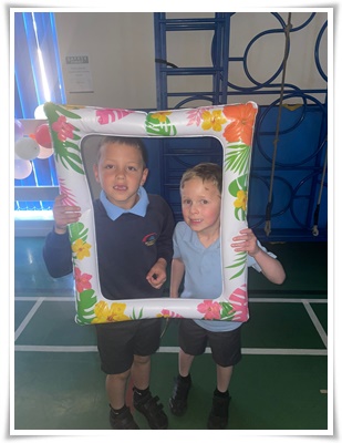 class photo
