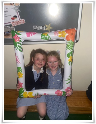 class photo