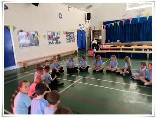 class photo