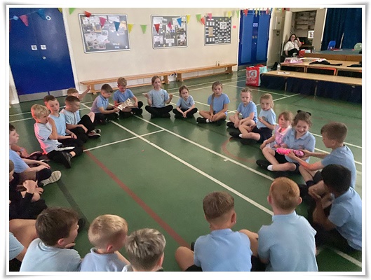 class photo