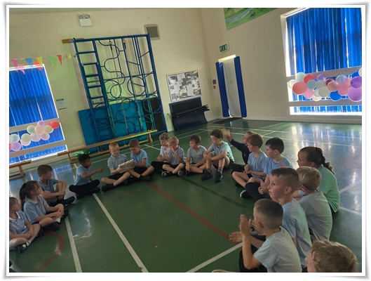 class photo