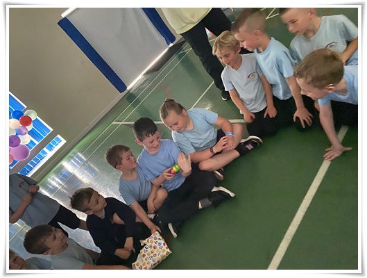 class photo