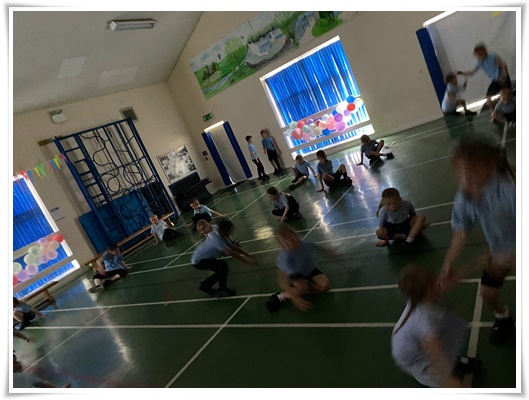 class photo