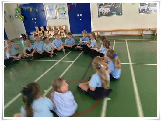 class photo