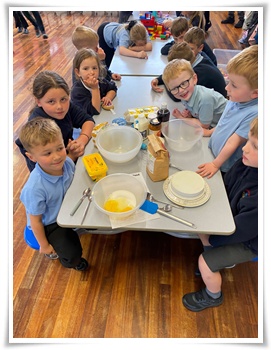 class photo