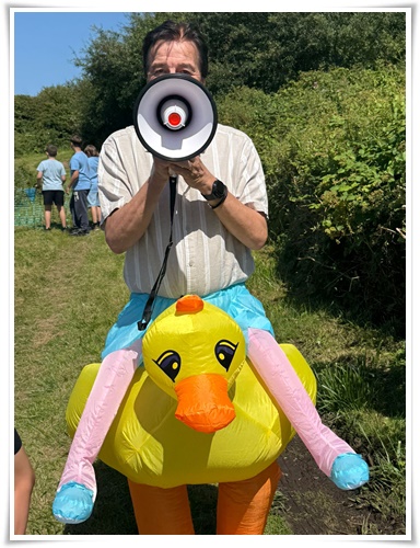 class photo