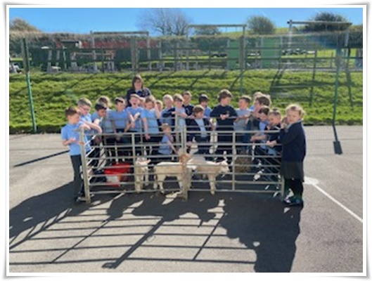 class photo