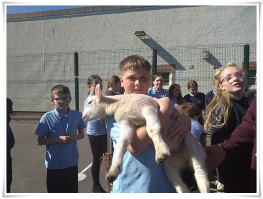 class photo