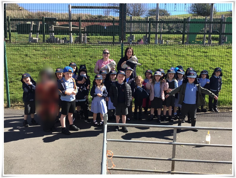 class photo