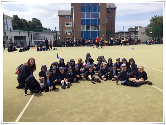 class photo