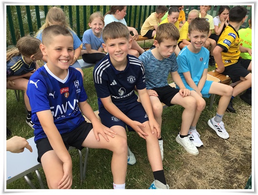 class photo