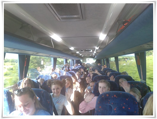 class photo