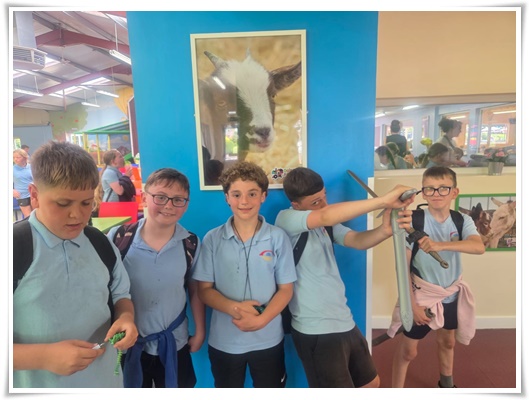 class photo