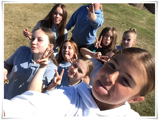 class photo
