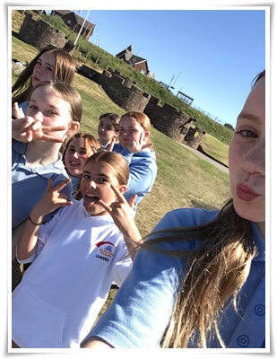 class photo
