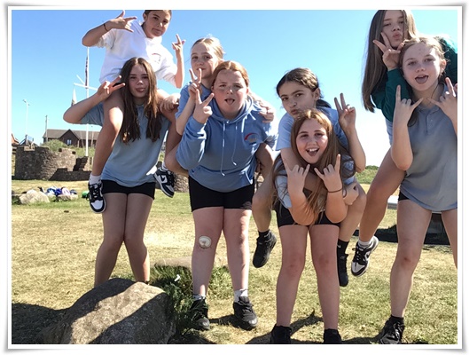 class photo