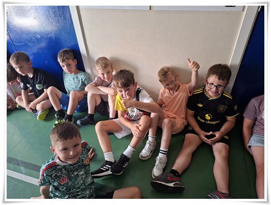 class photo