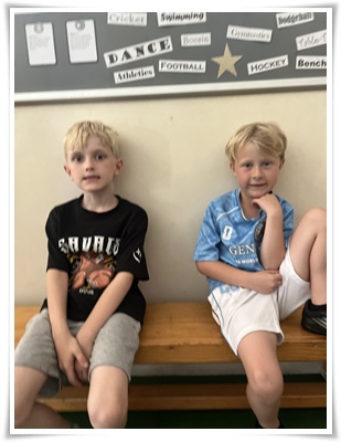 class photo